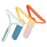 3-Piece: Portable Reusable Double Side Lint Remover - Bilde 3