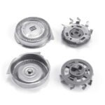3-Piece: Replacement Shaver Heads for Norelco Philips SH50 - Image 4