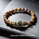 3-Piece Set: Men's Casual Analog Watches - Bilde 4