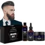 3-Piece Set: Ultimate Beard Care And Grooming Kit - Image 3