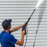 3000PSI Pressure Washer Gun Car Foam Sprayer with Jet Wand 5 Nozzle Tips M22-14 Connector