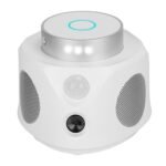 360?? Ultrasonic Mice Repellent Indoor with 3 Modes 9 Strobe Lights - Image 3