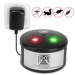 360?? Ultrasonic Pest Repeller Electronic Plug-in Pest Control - Bilde 15