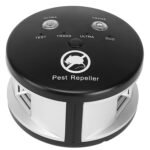 360?? Ultrasonic Pest Repeller Electronic Plug-in Pest Control - Bilde 2