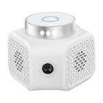 360?? Ultrasonic Rodent Chaser Electronic Plug-in Mouse Control - Bilde 2