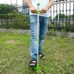38.98" Weed Puller Twister Stand Up Root Removal