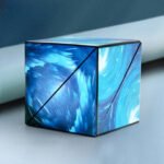 3D Changeable Magnetic Magic Puzzle Cube - Image 6