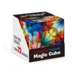 3D Changeable Magnetic Magic Puzzle Cube - Image 2