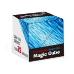 3D Changeable Magnetic Magic Puzzle Cube - Image 4