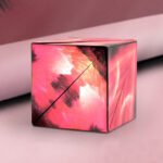 3D Changeable Magnetic Magic Puzzle Cube - Image 8