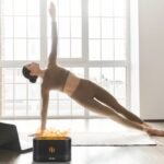 3D Flame Air Humidifier - Bilde 15