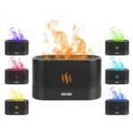 3D Flame Air Humidifier - Bilde 2