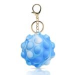 3D Pop Ball Fidget Toy Keychain Stress Reliever For Children and Adults - Bilde 3