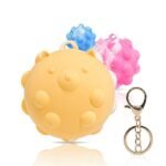 3D Pop Ball Fidget Toy Keychain Stress Reliever For Children and Adults - Bilde 8