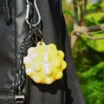 3D Pop Ball Fidget Toy Keychain Stress Reliever For Children and Adults - Bilde 9