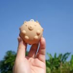 3D Pop Ball Fidget Toy Keychain Stress Reliever For Children and Adults - Bilde 12