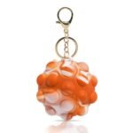 3D Pop Ball Fidget Toy Keychain Stress Reliever For Children and Adults - Bilde 4