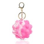3D Pop Ball Fidget Toy Keychain Stress Reliever For Children and Adults - Bilde 5