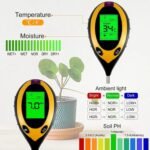 4-in-1 Digital Soil Moisture Meter - Bilde 3