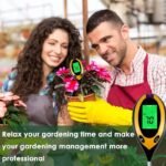 4-in-1 Digital Soil Moisture Meter - Bilde 6