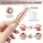 4-in-1 Facial Electric Shaver for Women - Image 3