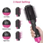 4-in-1 Hair Dryer Volumizer Brush - Image 7