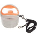 4-in-1 SitStayGo Grab n' Go Pet Dinette and Leash - Bilde 3