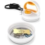4-in-1 SitStayGo Grab n' Go Pet Dinette and Leash - Bilde 4