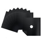 4 or 8 Pack: Gas Stove-Top Protector Liners - Image 3