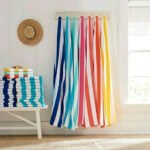 4-Pack: 30" x 60" Ultra-Soft 100% Cotton Striped Pool Cabana Hotel Beach Towels - Bilde 2