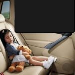 4-Pack: Car Side Window Sun Shades - Bilde 5