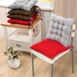 4-Pack: Chair Cushion Pads Pillow - Bilde 6