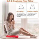 4-Pack: Chair Cushion Pads Pillow - Bilde 5
