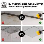 4-Pack: Electric Scrubber Cleaning Brushes - Image 9