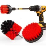 4-Pack: Electric Scrubber Cleaning Brushes - Image 5