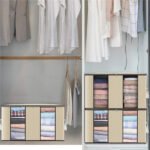 4-Pack: Large Capacity Clothes Organizer - Image 5