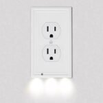 4-Pack: LED Night Light Outlet Cover - Assorted Styles - Image 15