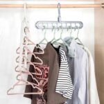 4-Pack: Magic Folding Hanger - Bilde 6