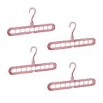4-Pack: Magic Folding Hanger - Bilde 2