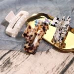 4-Pack: MagicSky Hair Claw Clips - Bilde 4