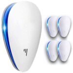 4-Pack: Pest Control Ultrasonic Repellent