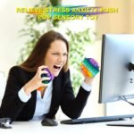 4-Pack: Rainbow Pop-It Bubble Popper - Bilde 9