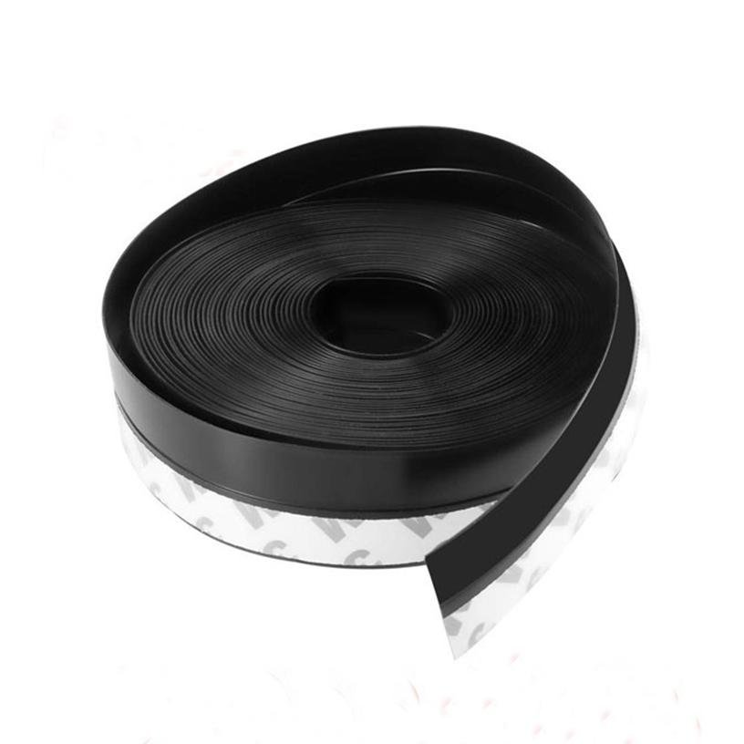 4-Pack: Soundproof and Dustproof Sealing Strip
