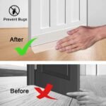 4-Pack: Soundproof and Dustproof Sealing Strip - Image 7