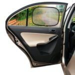 4-Pack Sun Shade-Static Cling Auto Window Shades - Image 2