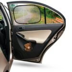 4-Pack Sun Shade-Static Cling Auto Window Shades - Image 4