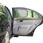 4-Pack Sun Shade-Static Cling Auto Window Shades - Image 3