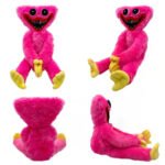 40cm Huggy Wuggy Horror Doll Plush Toy - Image 5