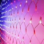 420 LED American Advanced Flag String Lights - Image 2