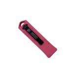 4.5" Dagger Blade OTF Knife with Belt Clip - Image 12